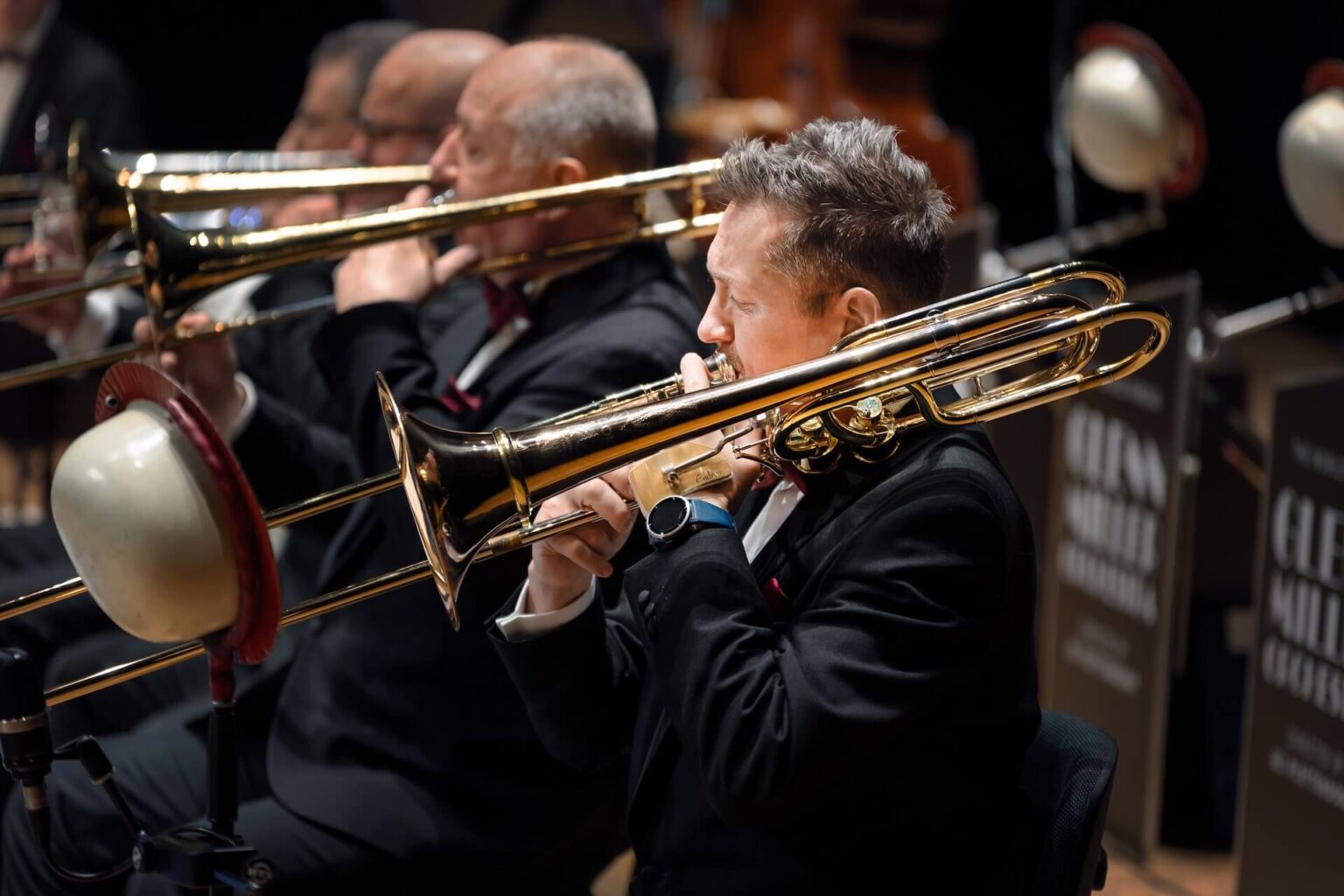 Start - Glenn Miller Orchestra