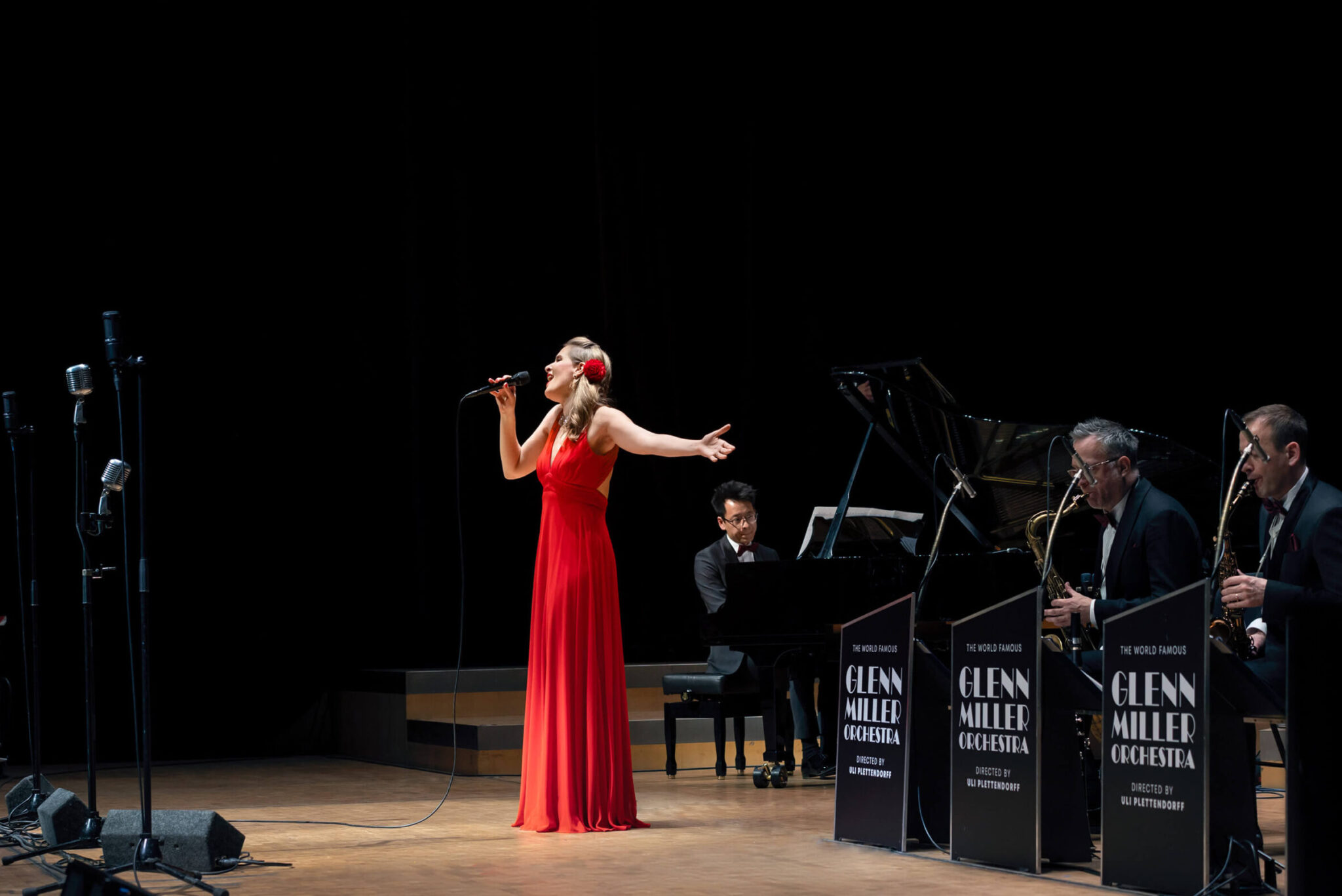 Orchester - Glenn Miller Orchestra